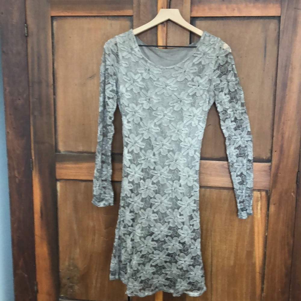 Pull over dress